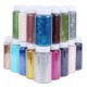 500 Grm Glitter Powder Extra Fine Sage  for Tumblers Resin Crafts Slime Cosmetic Nail Painting St Patricks Day Decor